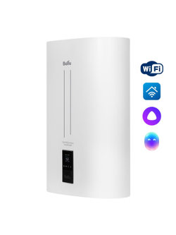 Водонагреватель Ballu BWH/S 30 Cetrion Inox Inverter