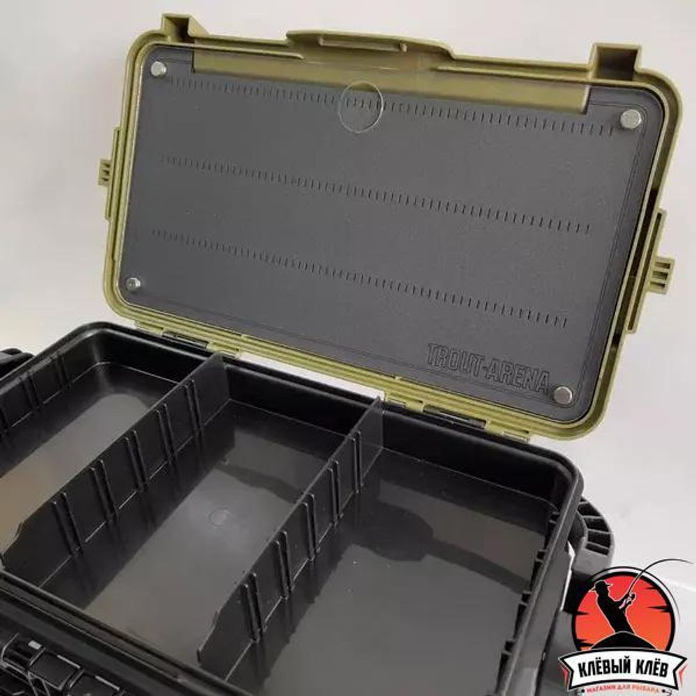 Комплект обвеса для рыболовного ящика TROUT-ARENA LITE