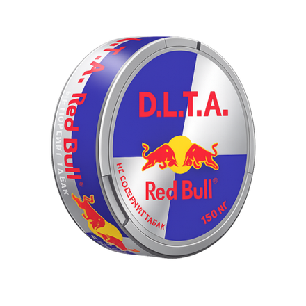 D.L.T.A 150 MG RED BULL