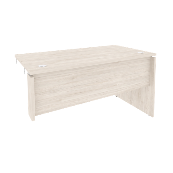 Оникс Стол-приставка правый к опорным элементам O.SPR-3.7 (R)  1380*720*750