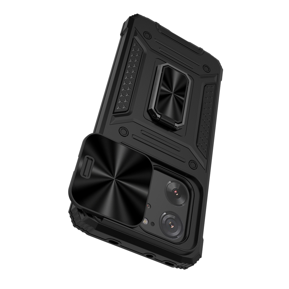 Противоударный чехол Mantlet Case для Xiaomi 13T (Pro)