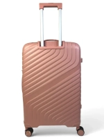 Большой чемодан Impreza PP 713, Пудровый, XL