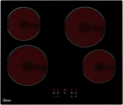 Стеклокерамика повер  MCH - B641 CK \ Midea
