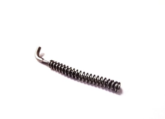 FS 800 тяга лесоукладывателя с пружиной в сборе