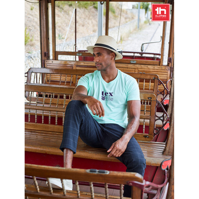 THC FAIR. Футболка из 100% хлопка