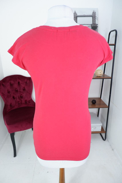 Футболка Mia Cara яркая с принтом 42-44 размер