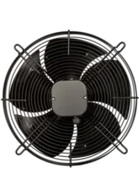 Осевой вентилятор YWF4D-350EXHS с повышенной мощностью двигателя