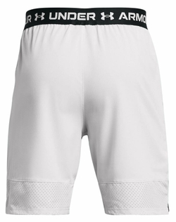 Мужские теннисные шорты Under Armour Men's UA Vanish Woven 6" - белый