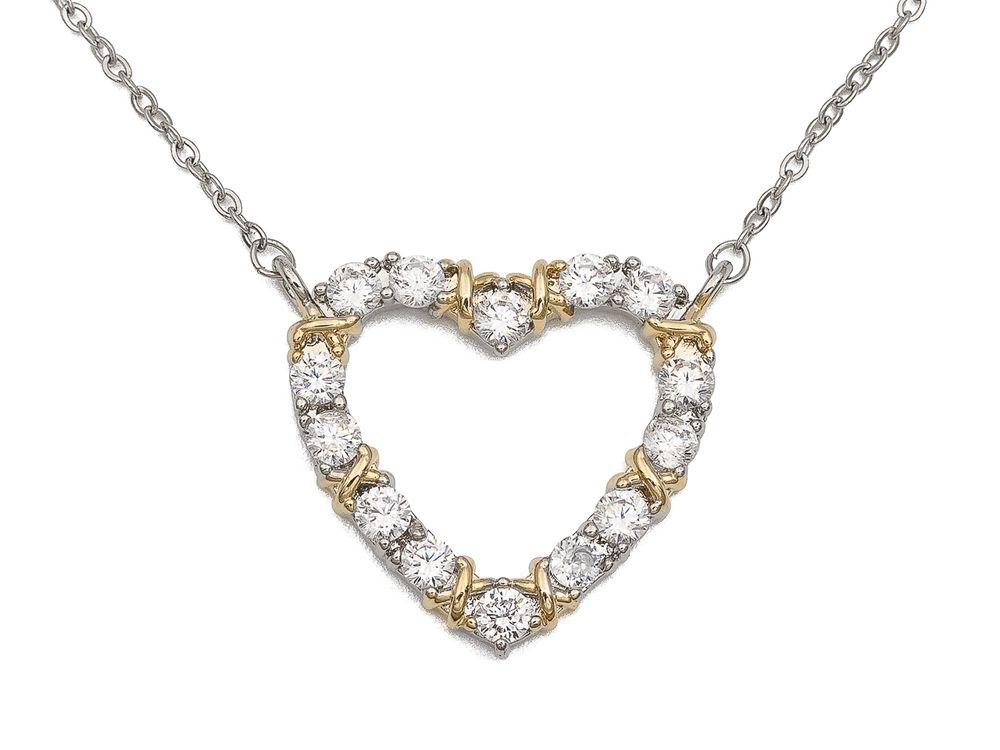 Колье Тернистое Сердце