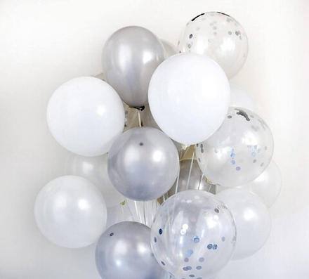 Pearl white set (от 14 шт)