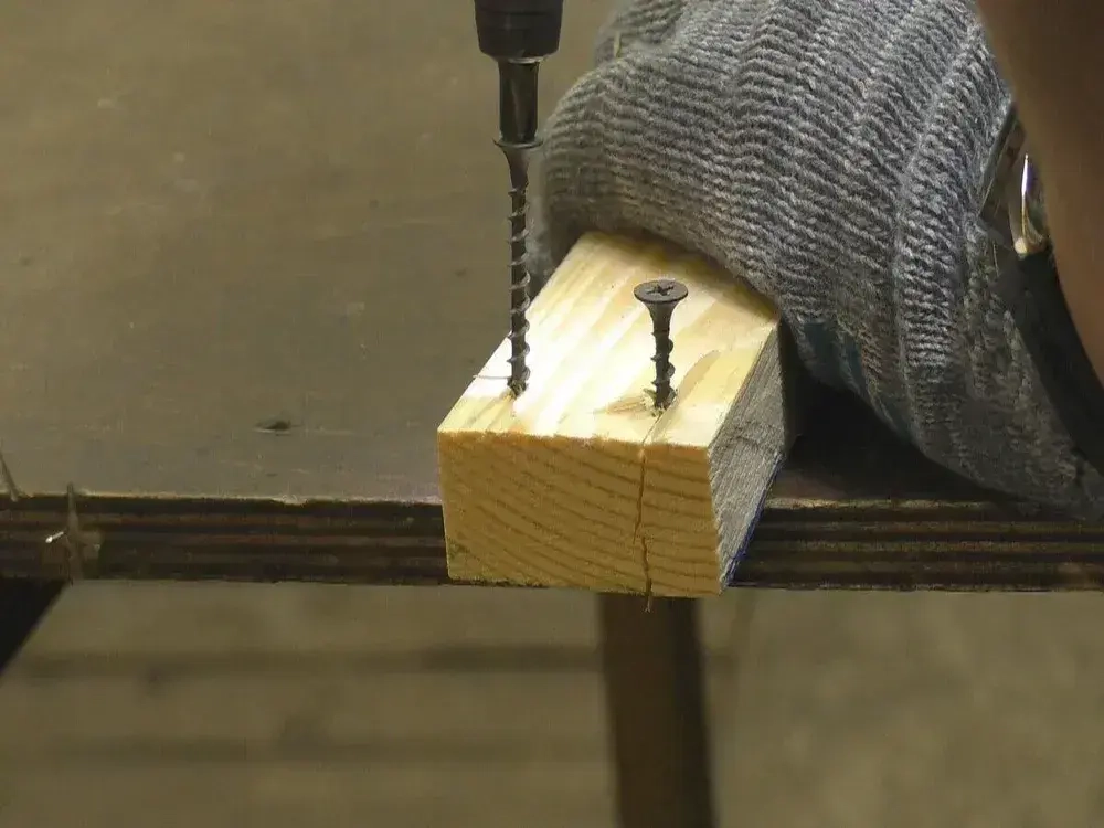 Саморез 3.5 x 41 мм