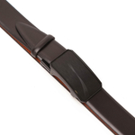Мужской кожаный ремень FABRETTI FR2680-12