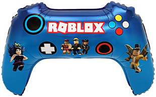 Фигура 28" Геймпад, Любимая игра Roblox Fl