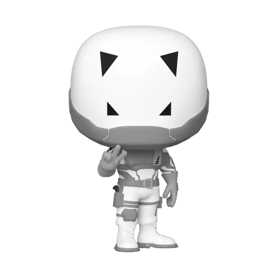 Funko Pop! Games Fortnite Vinyl Figure Scratch #615