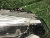 Битая Фара правая BMW X3 G01 (17-21) Adaptive LED