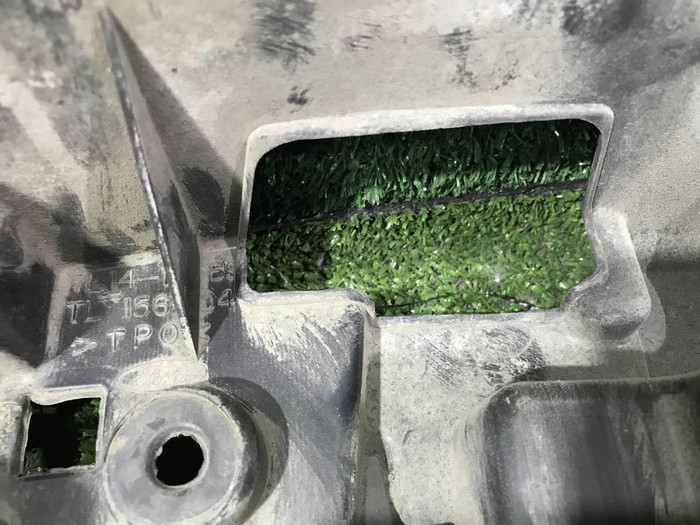 Абсорбер заднего бампера Lincoln Navigator 3 U326 (2006-2017)