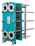 Теплообменник MIT 520 (Пластинчатый)