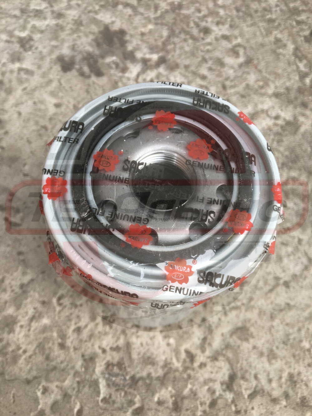 Фильтр масляный Sakura C-5734