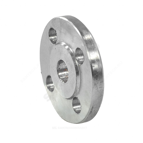 Фланец сталь плоский Ду 65 Ру16 тип 01 ряд 1 исп. B ГОСТ 33259-2015 II группа LD