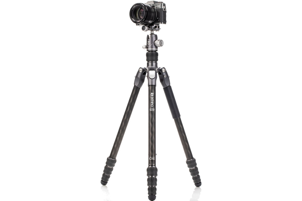 Штатив Benro FRHN14C+VX20 с шаровой головой карбоновый