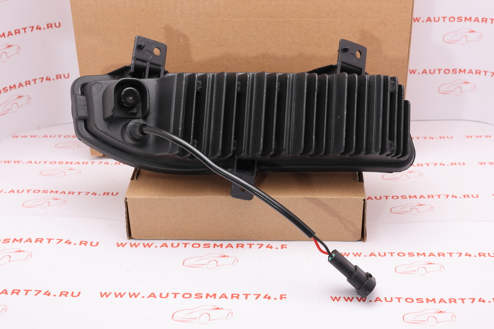 Sal-man LED ПТФ Nissan Note E12 62W 6000K