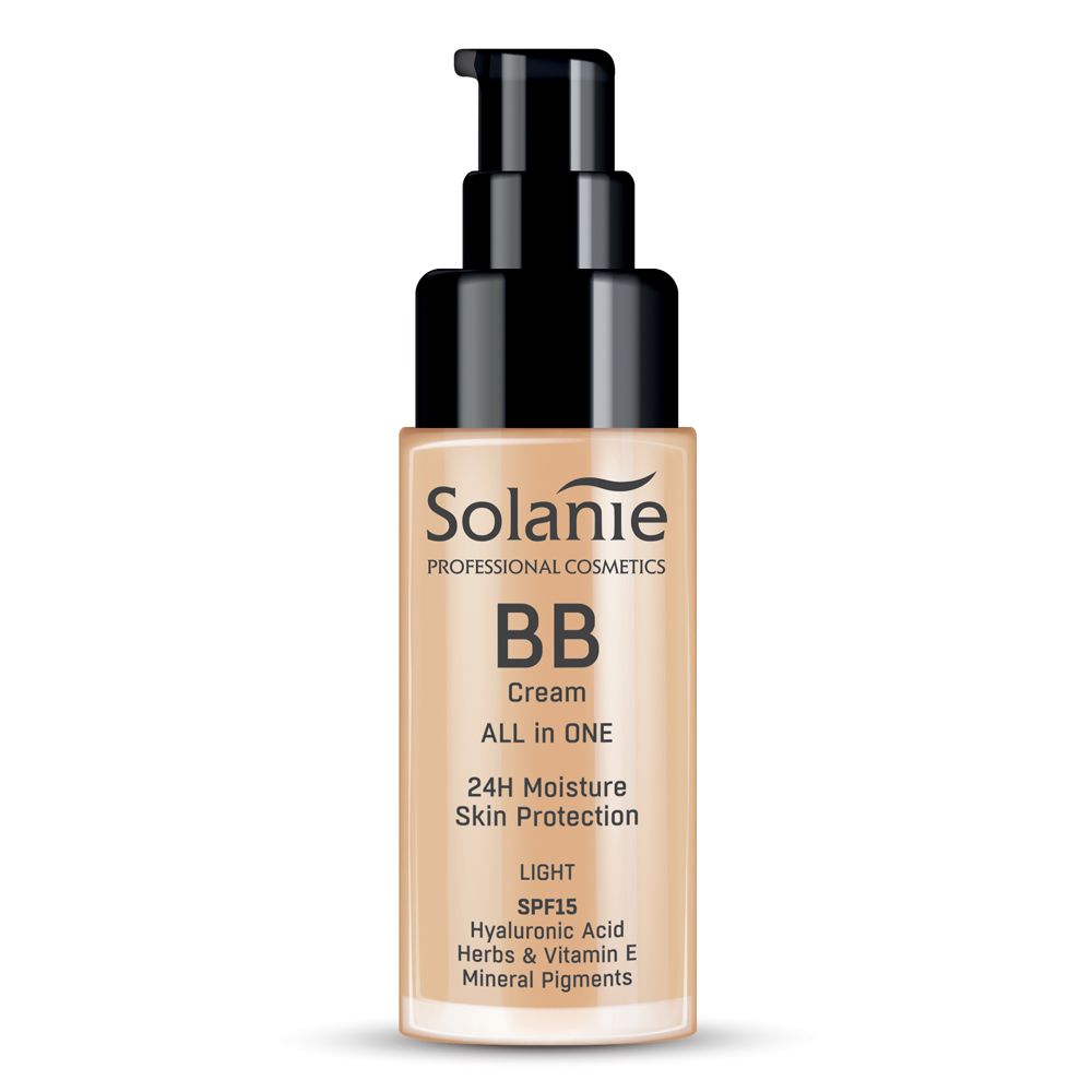 BB крем All in One SPF15 - Светлый оттенок 30 мл