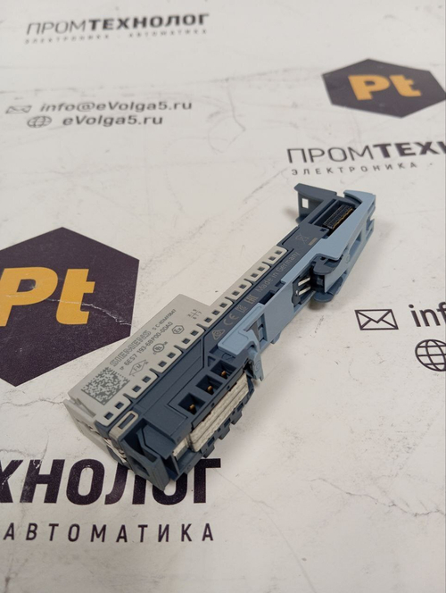 Модули Siemens 6ES7 6ES7193-6BP00-0DA0 б/у