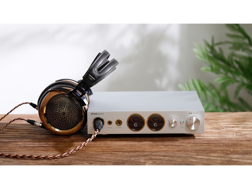 Цифро-аналоговый преобразователь Sendy Audio DAC Kylin Silver