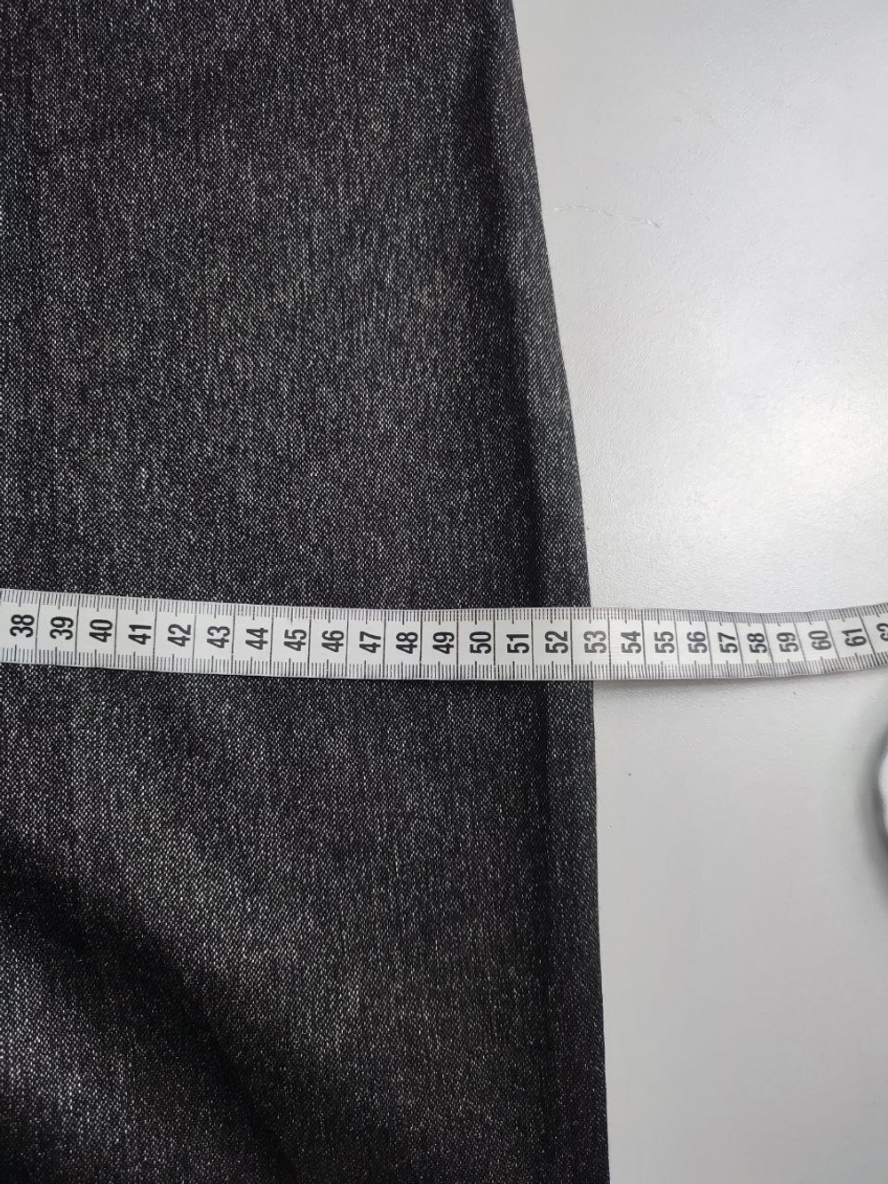 Брюки ETOL лаконичные с шерстью 50 размер, новые