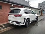 Обвес для Lexus LX600 2021+ Лексус