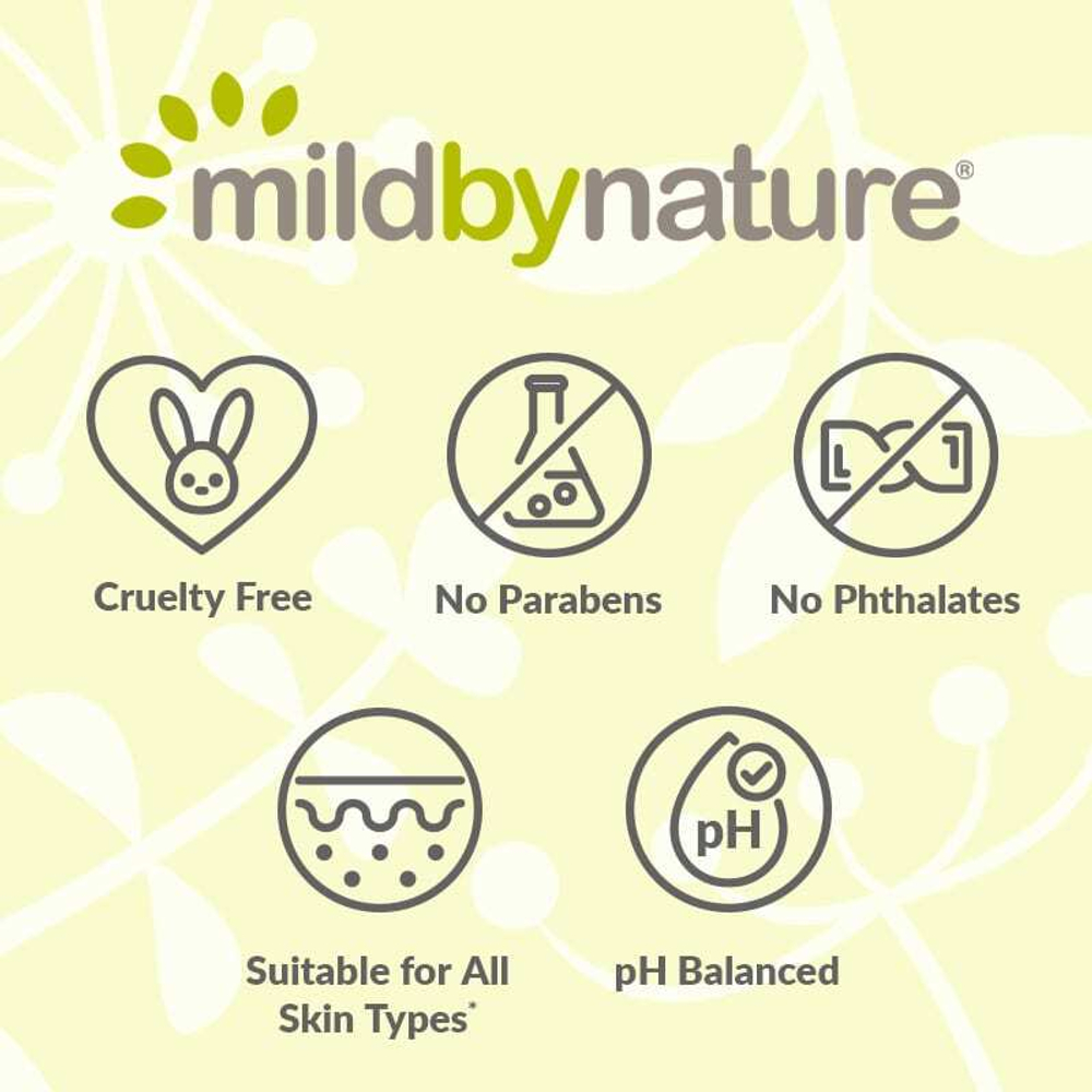 Mild By Nature, увлажняющий кондиционер с ягодами асаи, 473 мл (16 жидк. унций)