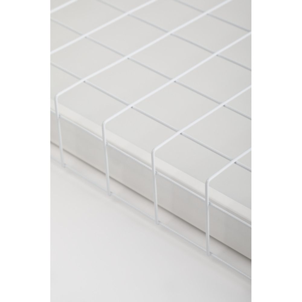 Решетка защитная ЭРА SPO-BAR-650-650 из армированной стали для светильников армстронг