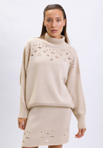 Свитер FICO SHORT