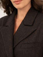 Пиджак в ёлочку BONEZ