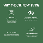 NOW Foods, Now Pets, L-лизин для кошек, 226,8 г (8 унций)