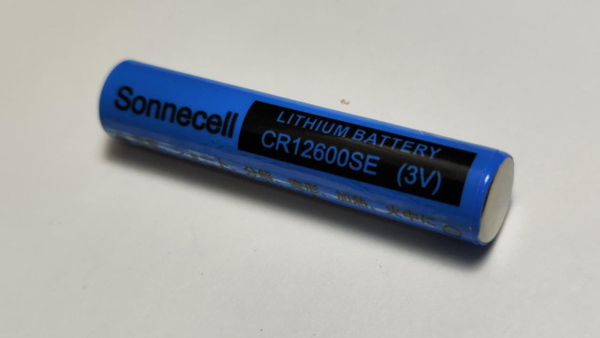 Элемент питания Sonnecell CR12600SE Blue