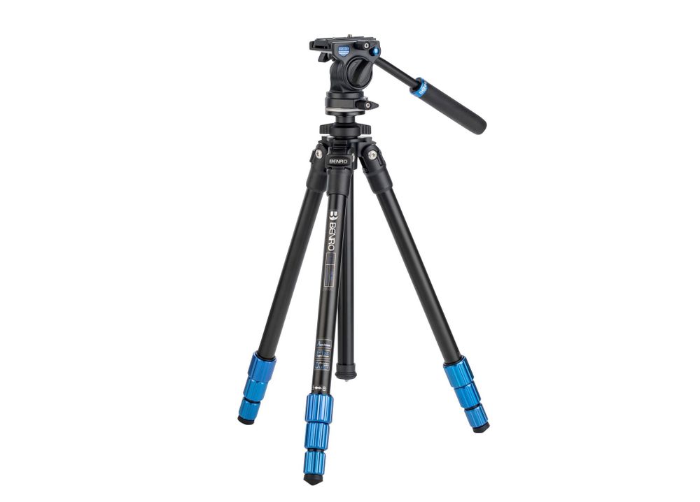 Штатив Benro TSL08AS2CSH Slim