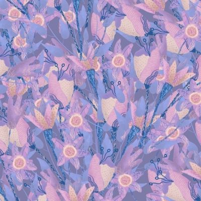 весенний букет