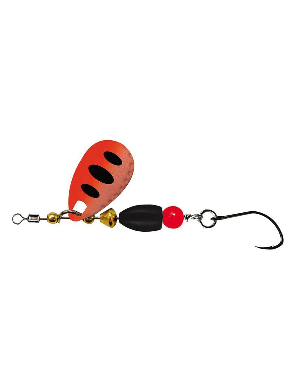 Блесна для рыбалки вертушка Innova Pro 4,2 г.