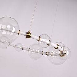 Подвесная Люстра Sessa Ring D107 By Imperiumloft