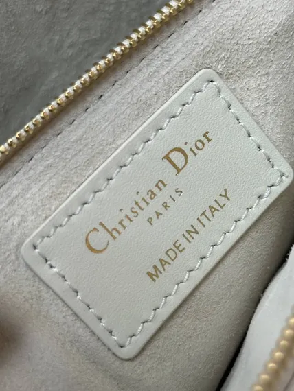 Сумка Dior Toujours, белый