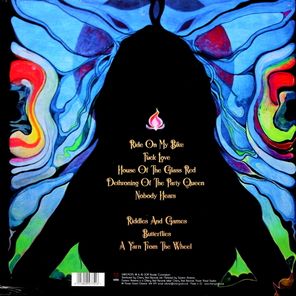 Rosalie Cunningham / Rosalie Cunningham (LP)