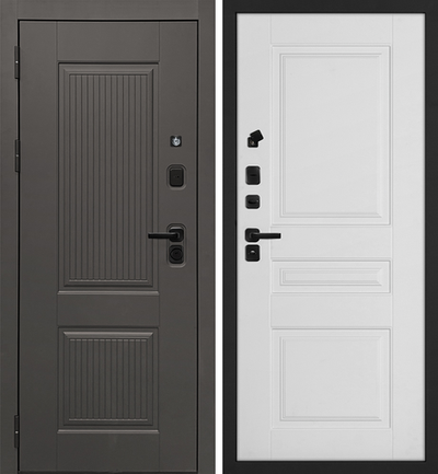 Входная дверь 1007