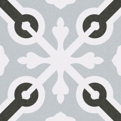 Декор 1900 Llagostera Gris