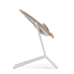 Стульчик для кормления Cybex Lemo 4 в 1 цвет Sand White (белый)