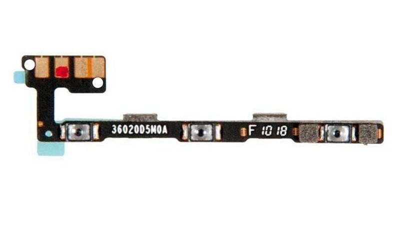 Шлейф для Xiaomi Mi Mix 2 с кнопками включения и регулировки громкости