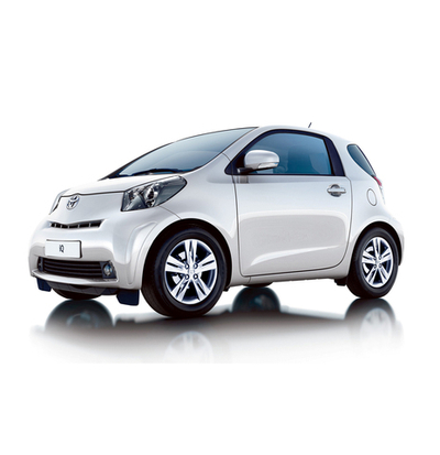 Toyota iQ GJ10 (11.2008 - 03.2016) правый руль