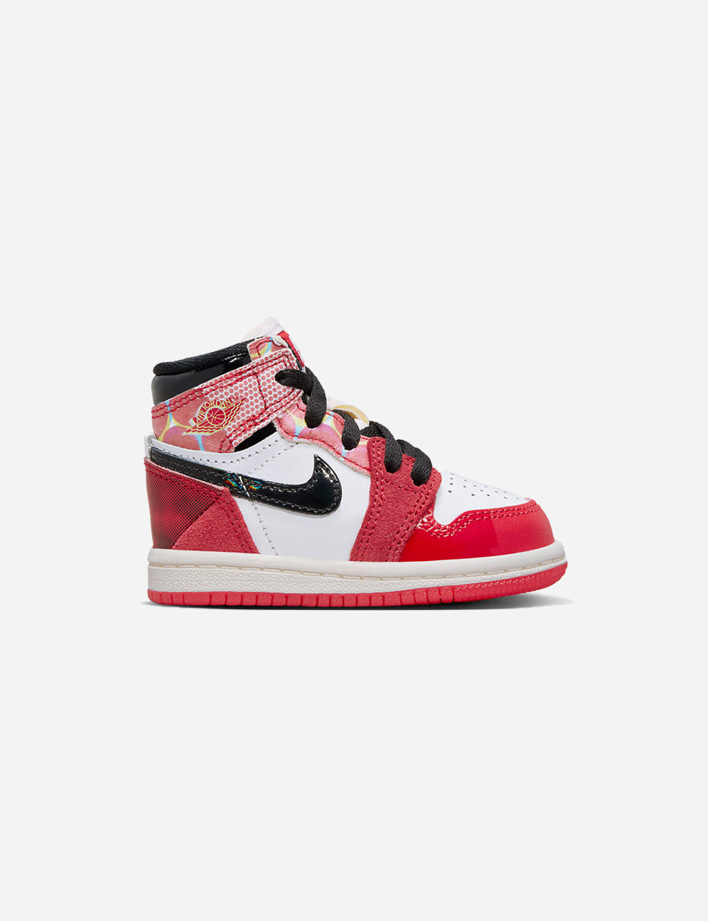 Nike spiderman 1s sales