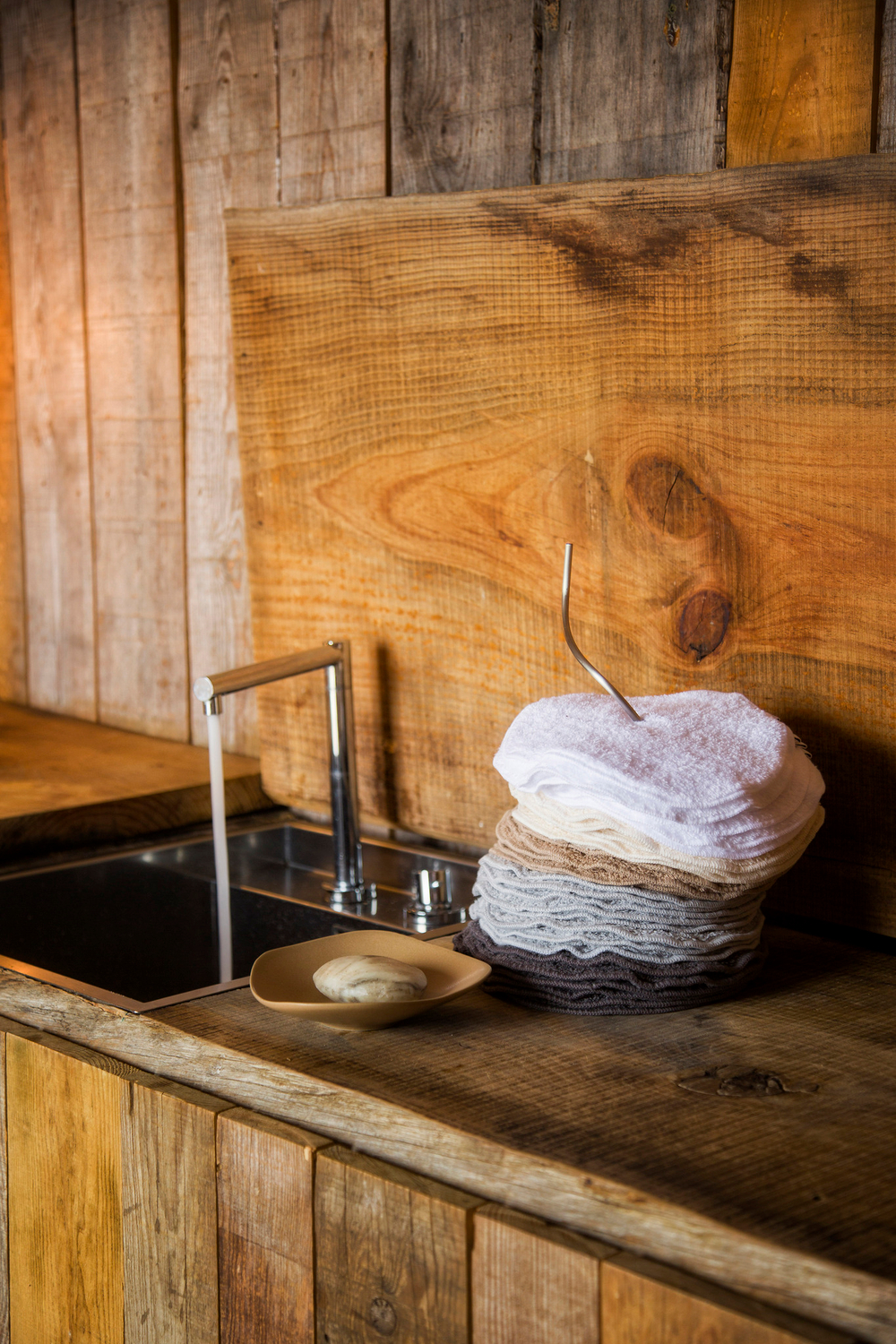 Комплект гостевых полотенец 30шт 23см Abyss & Habidecor Легенда 299