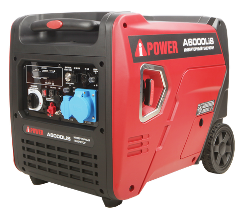 Бензиновый генератор A-ipower A6000Lis